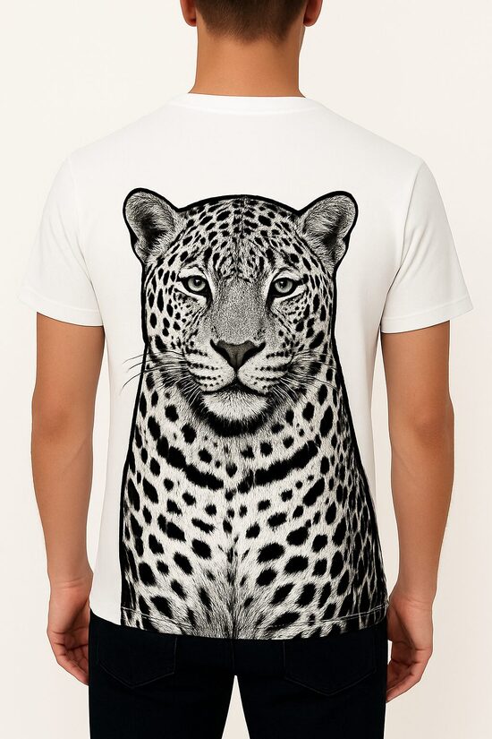 T-krekls ar pantēru